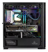 Computadora Gamer Yeyian Ypa-Odar05-01 Ryzen 9, Ram 32Gb Ddr5, Alamacenamiento 1Tb Nvme, T de Video Rtx 4080, Windows 11